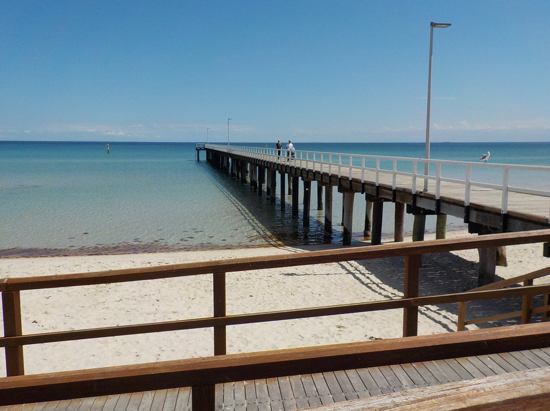 Seaford Foreshore Reserve-锡福德必去景点