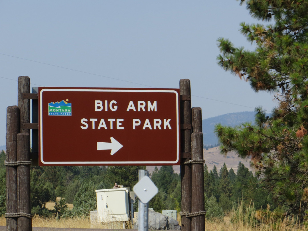 Big Arm State Park景点图片