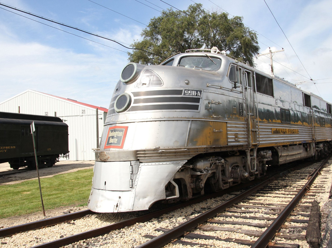 Illinois Railway Museum景点图片