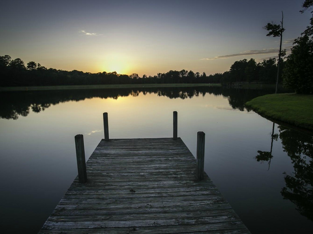 Lincoln Parish Park景点图片