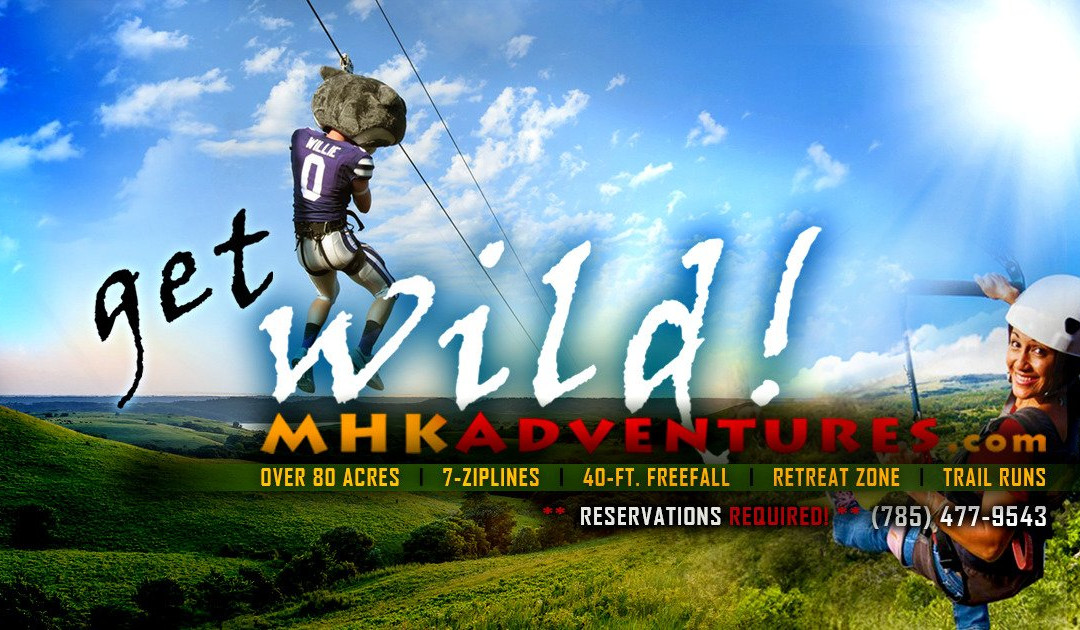 Wildwood Adventure Park-曼哈顿必去景点