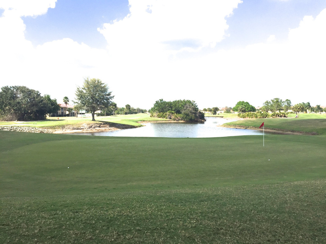 Deep Creek Golf Club-夏洛特港必去景点