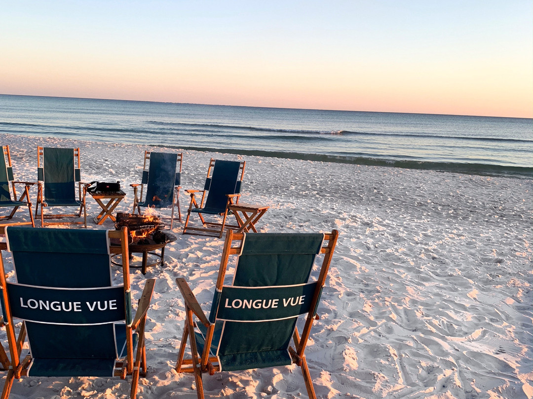 30A Longue Vue Beach Service景点图片
