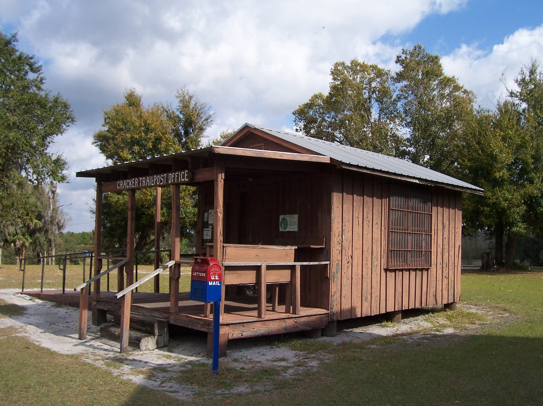 Wauchula旅游景点-Pioneer Park