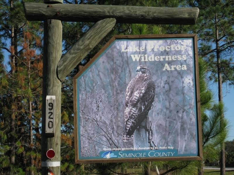 Geneva旅游景点-Lake Proctor Wilderness Area