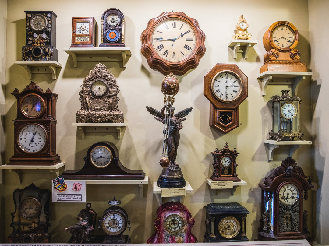 American Clock & Watch Museum景点图片