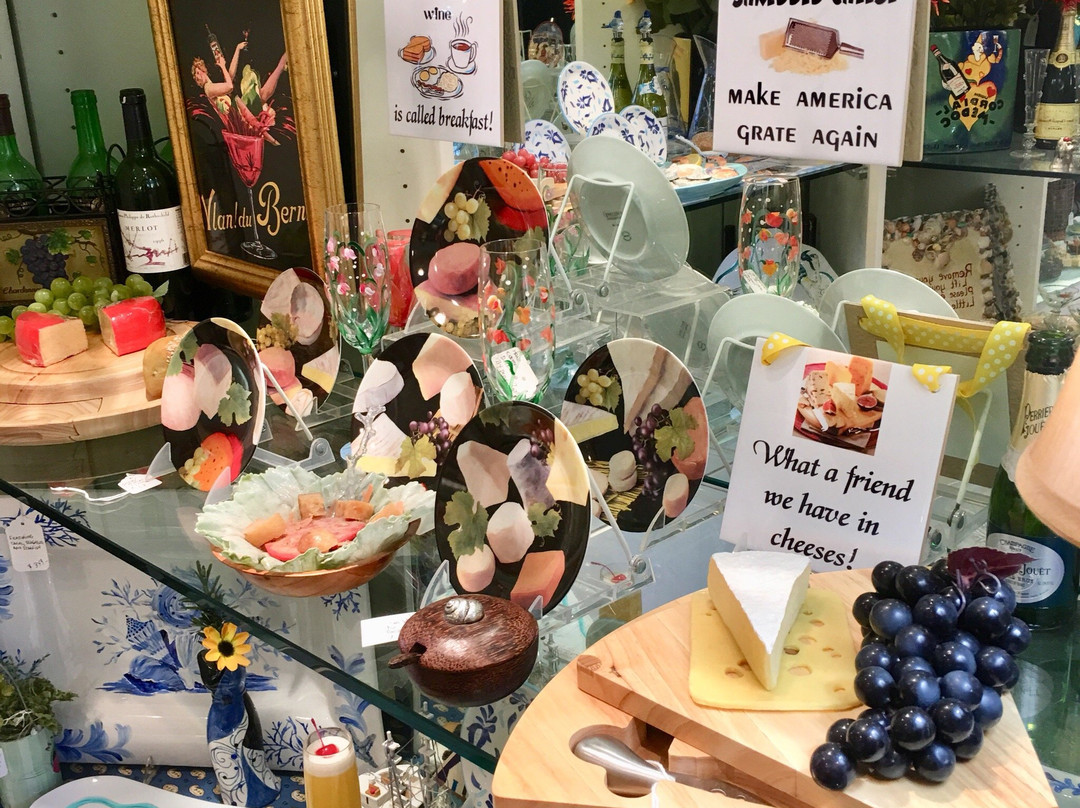 Sherry Frankel's Melangerie-棕榈海滩必去景点