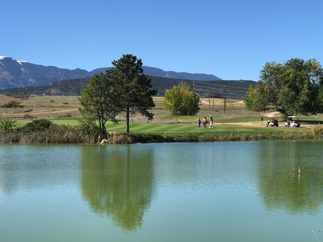 Hollydot Golf Course