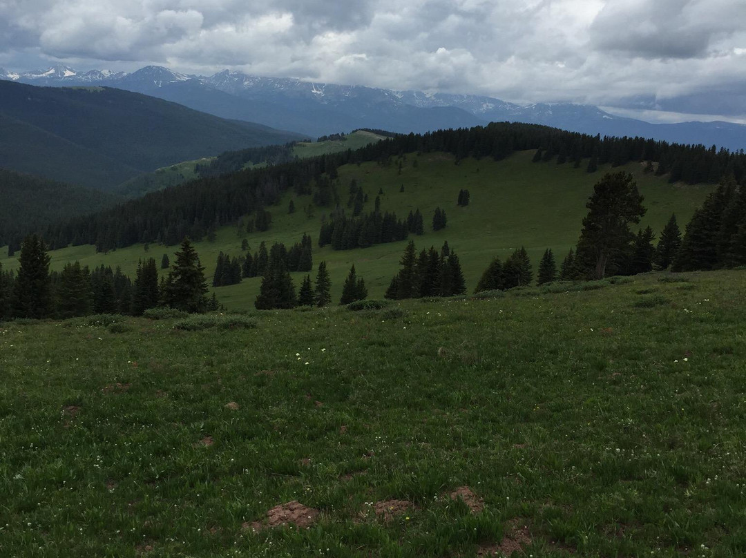 Shrine Mountain Trail-韦尔必去景点