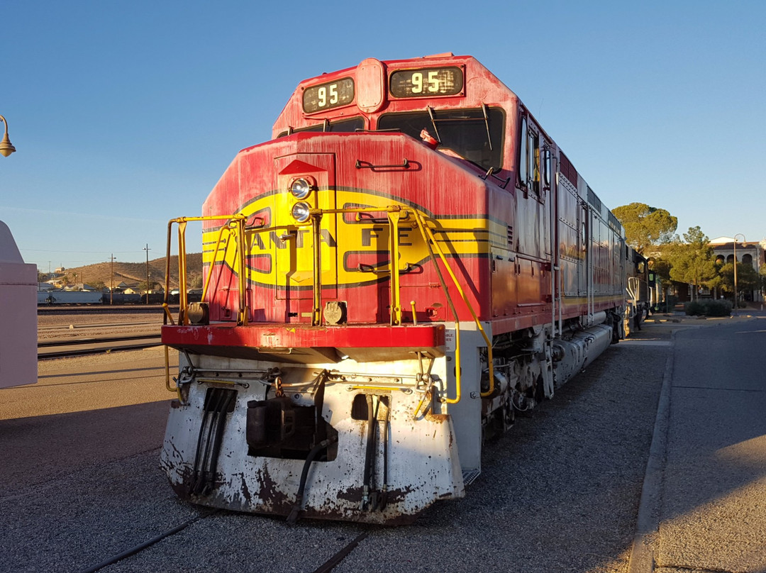 Western America Railroad Museum景点图片