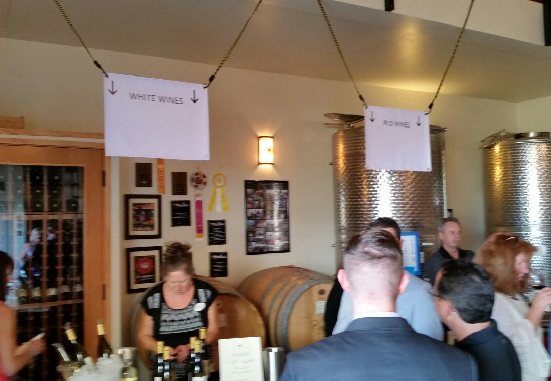 Cuvee Winery Tasting Room景点图片