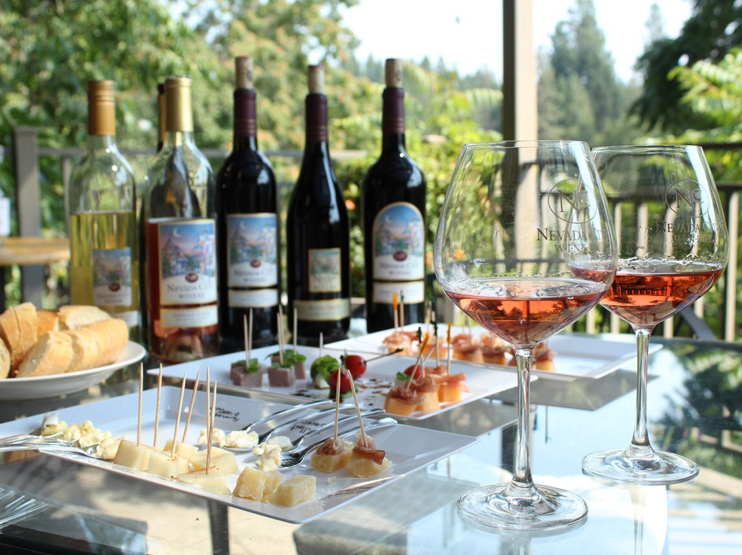 Nevada City Winery-Nevada City必去景点