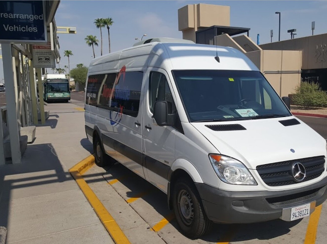 Airport Shuttle of Phoenix