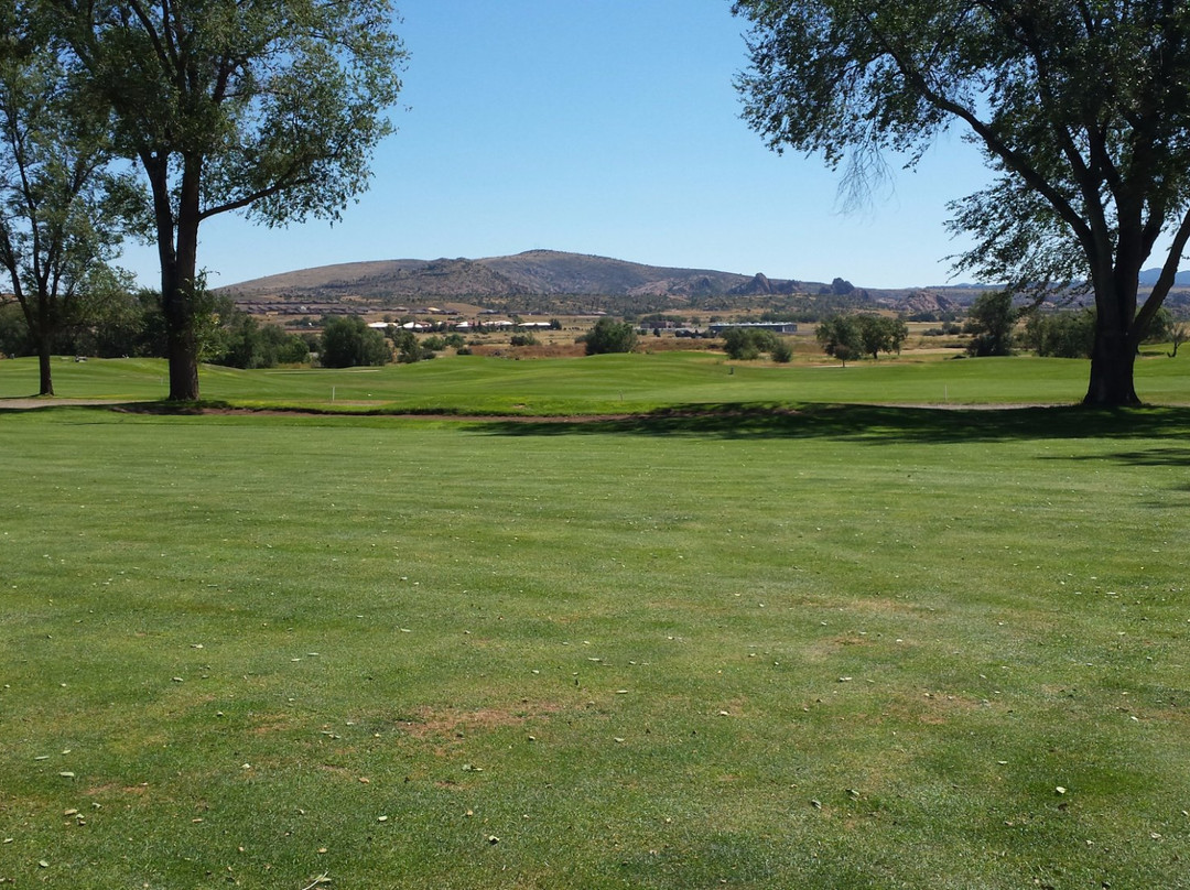 Antelope Hills Golf Club - North Course-普雷斯科特必去景点
