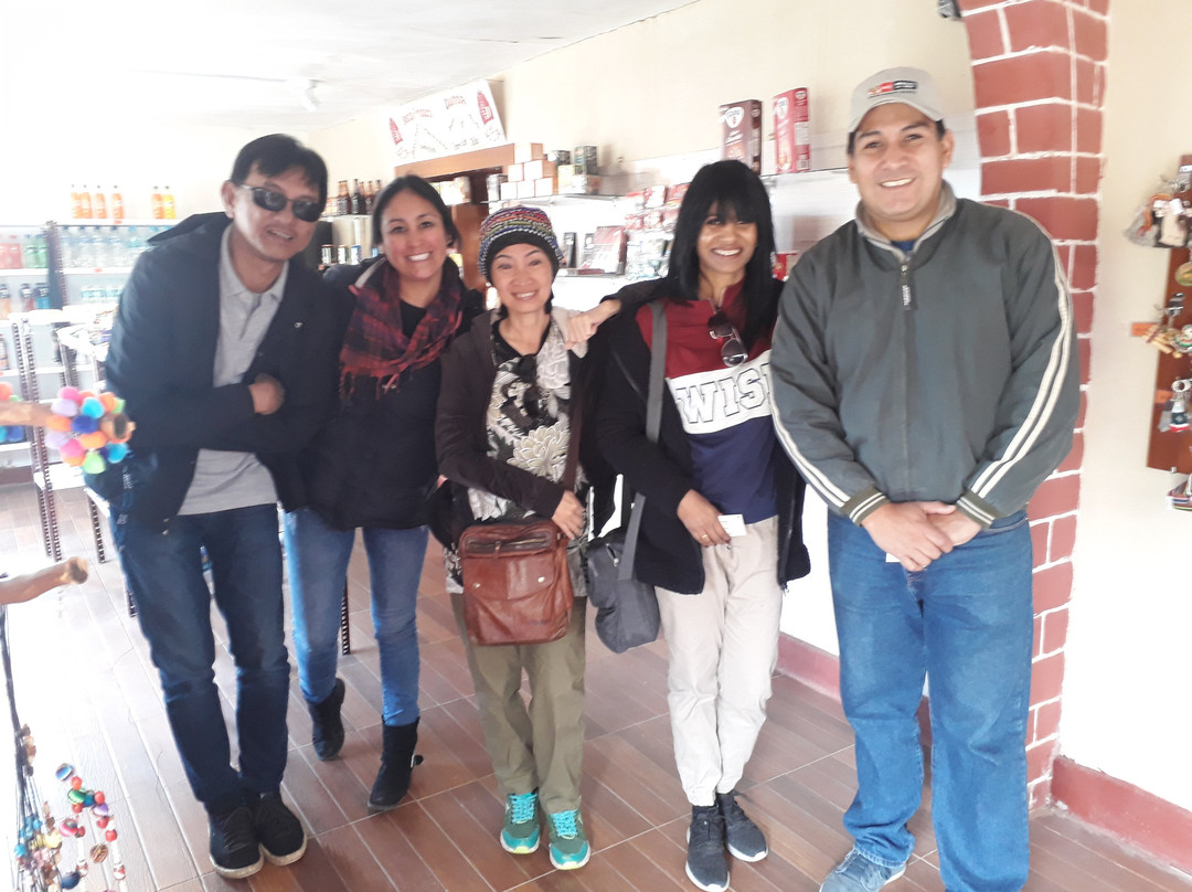 Quinua Tampu-Juli必去景点