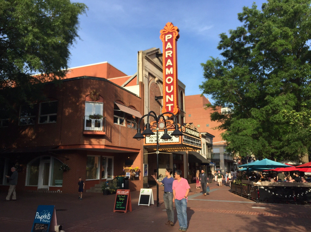 古城区商场-夏洛茨维尔必去景点