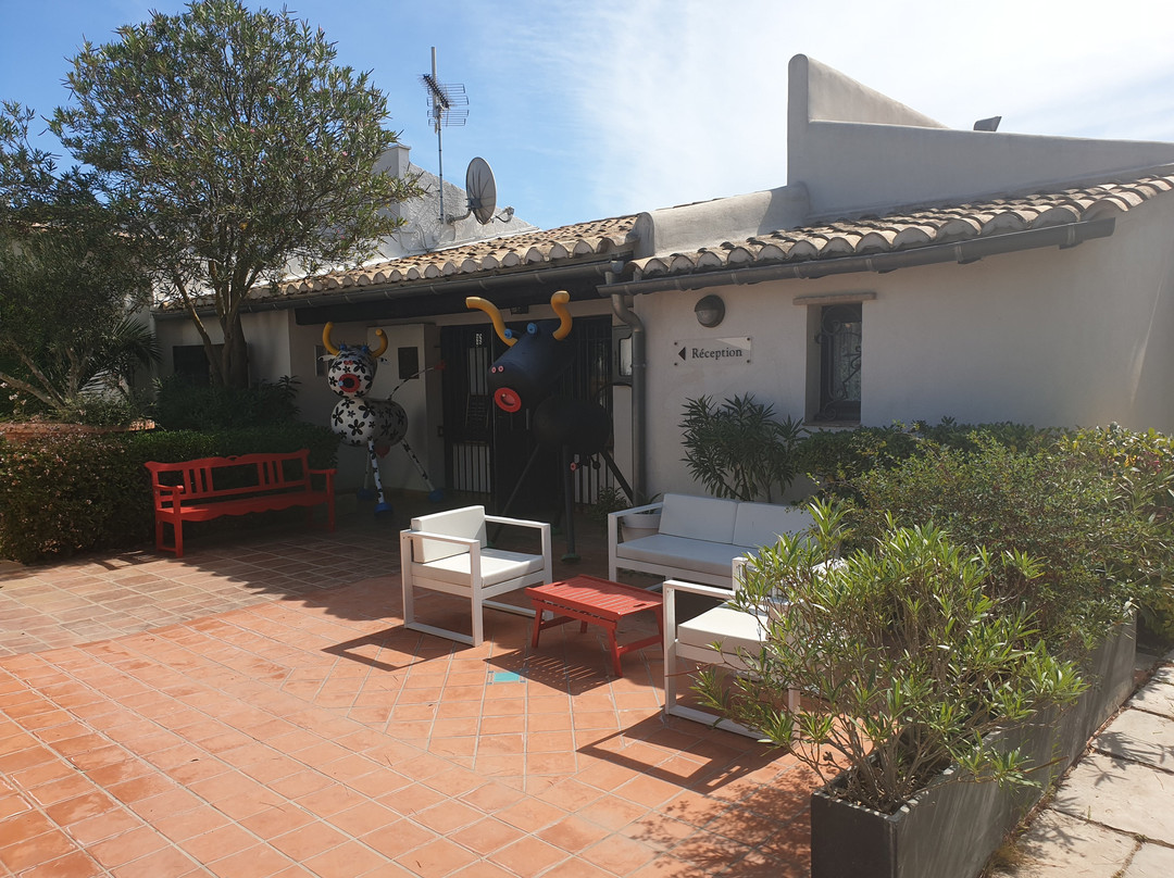 L'Oustau Camarguen主图