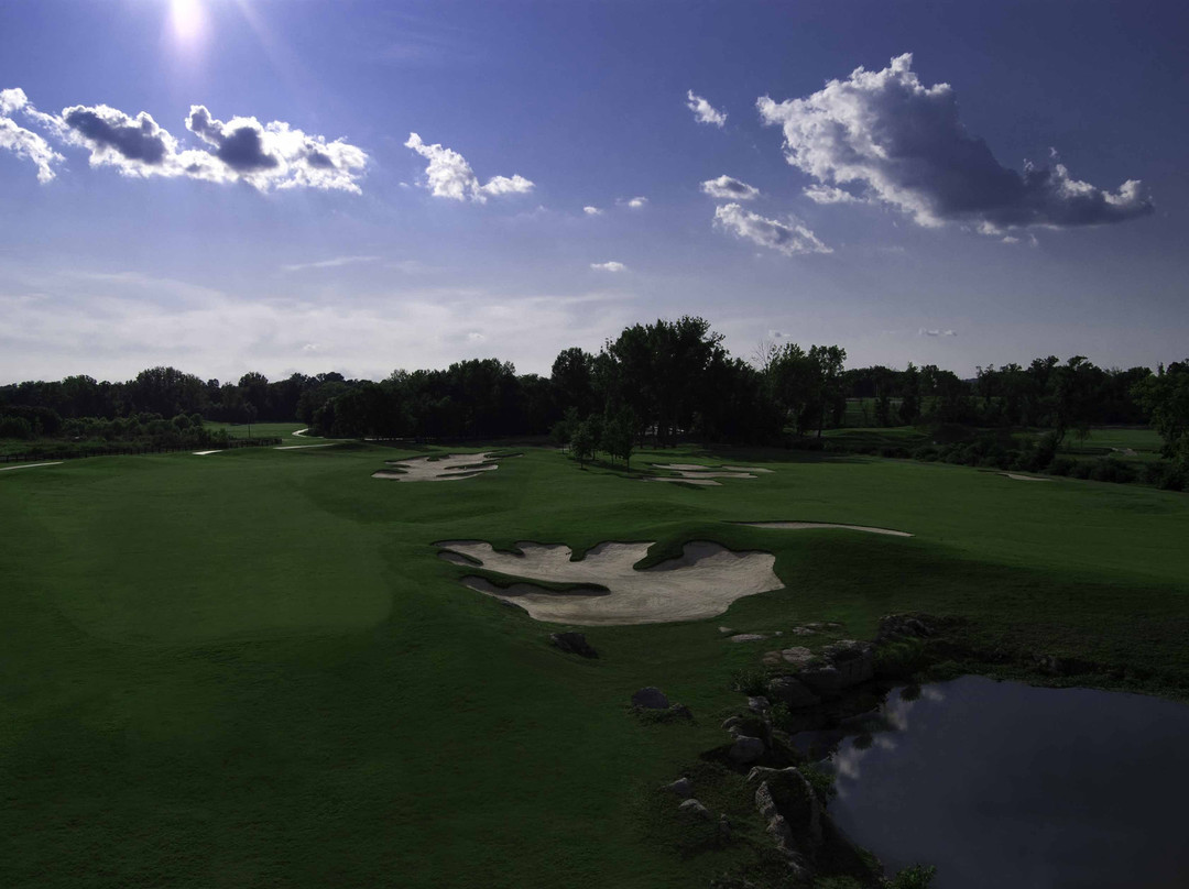 King's Creek Golf Club景点图片