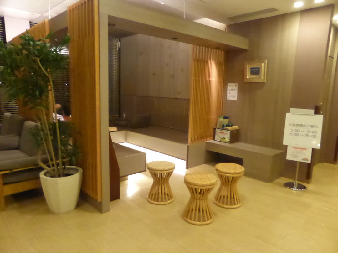 奥尔皮娜海达高山市Spa酒店主图