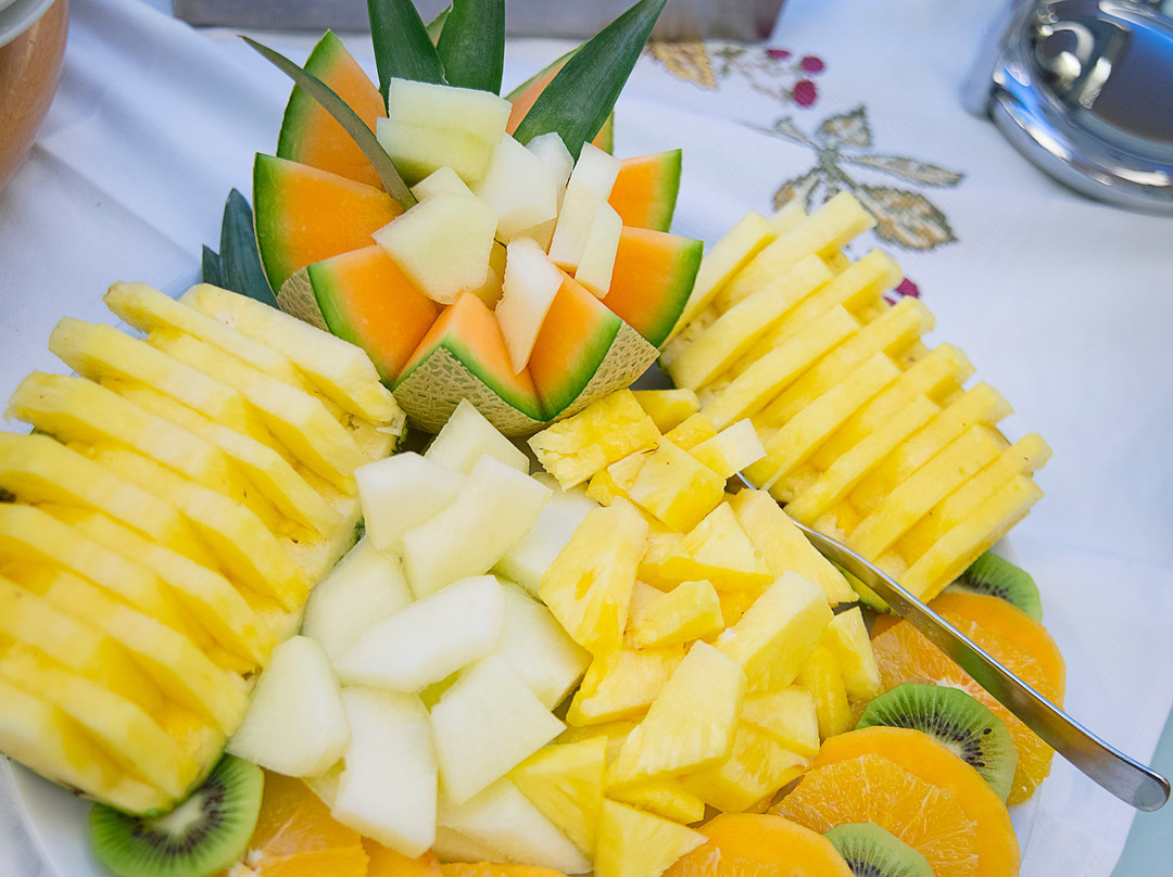 舒适加尼酒店主图