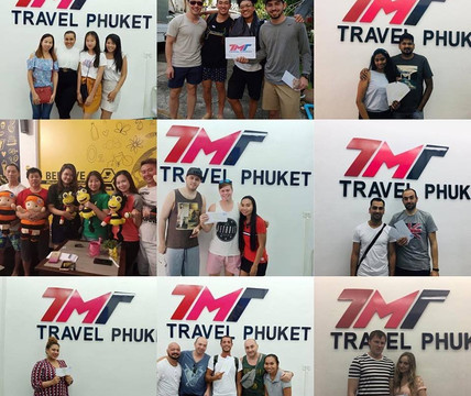 Tmt Travel Phuket-芭东海滩必去景点