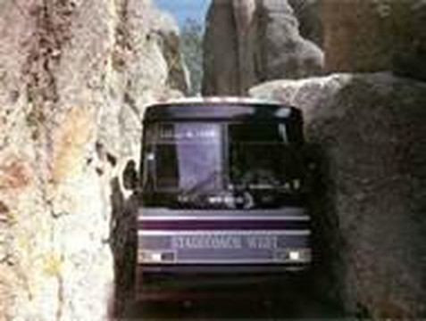 Mount Rushmore Tours-拉皮德城必去景点