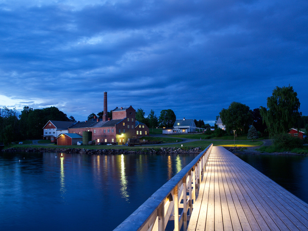 Atlungstad Distillery景点图片