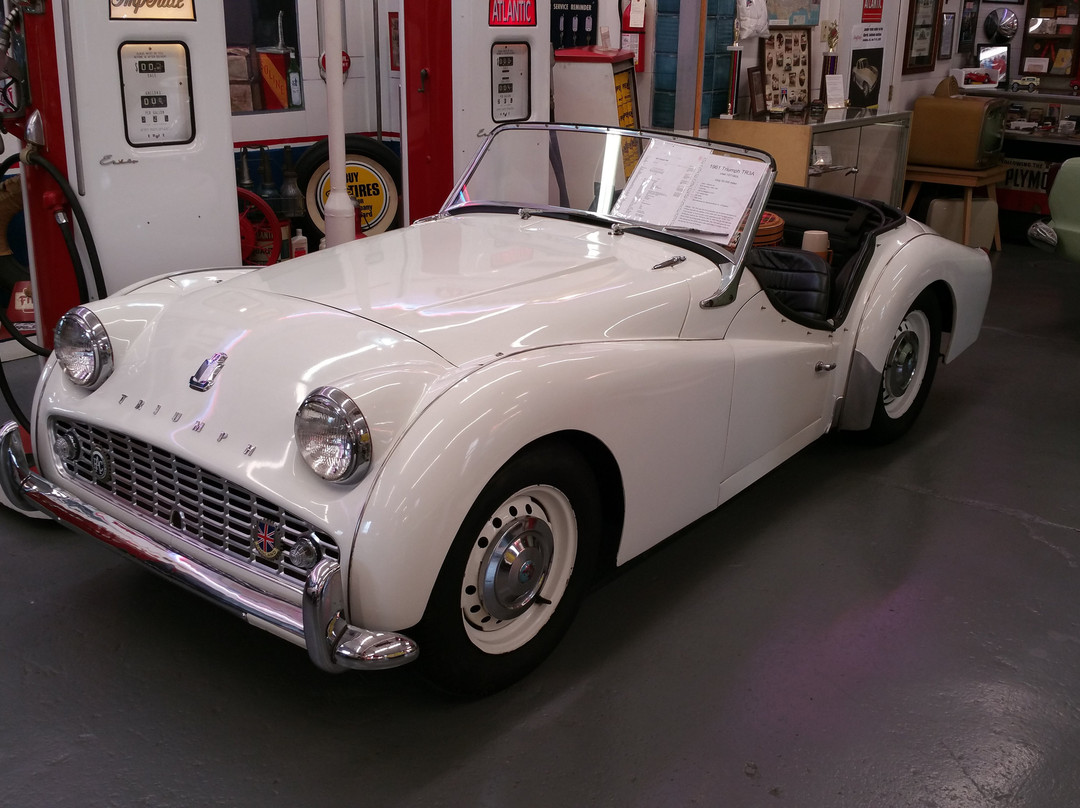 Jerry's Classic Cars and Collectibles Museum景点图片