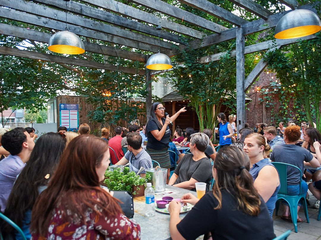 PHS Pop Up Garden South Street