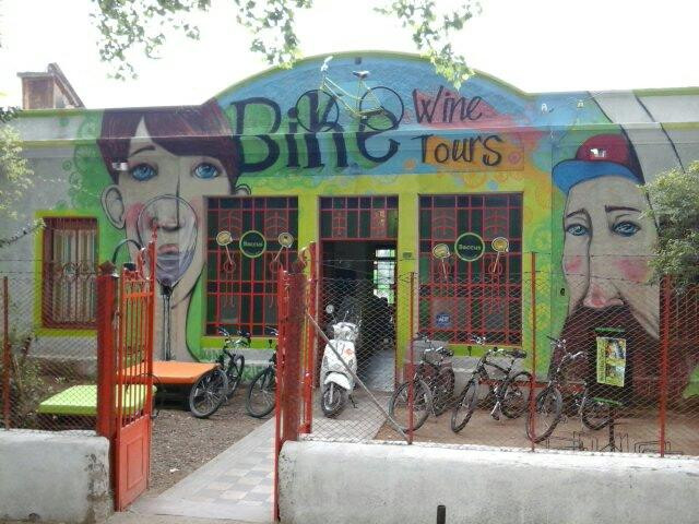 Baccus Biking景点图片