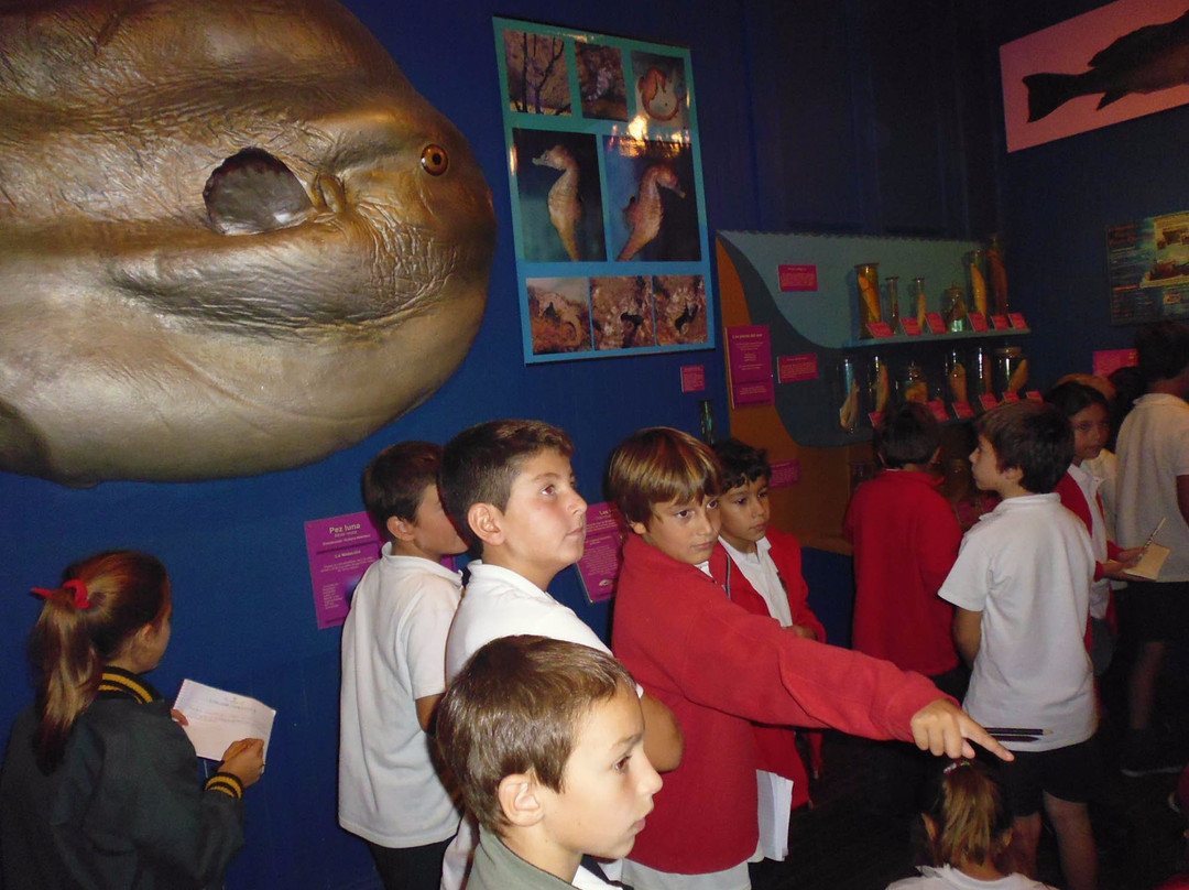 Quequen旅游景点-Estacion Hidrobiologica de Puerto Quequen