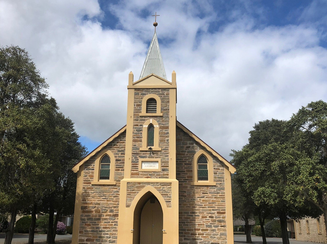 Bethany Lutheran Church景点图片