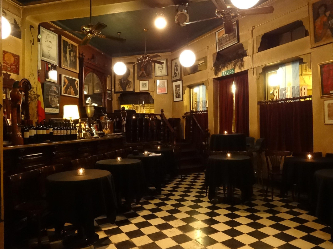 Bar Sur Tango Show-布宜诺斯艾利斯必去景点