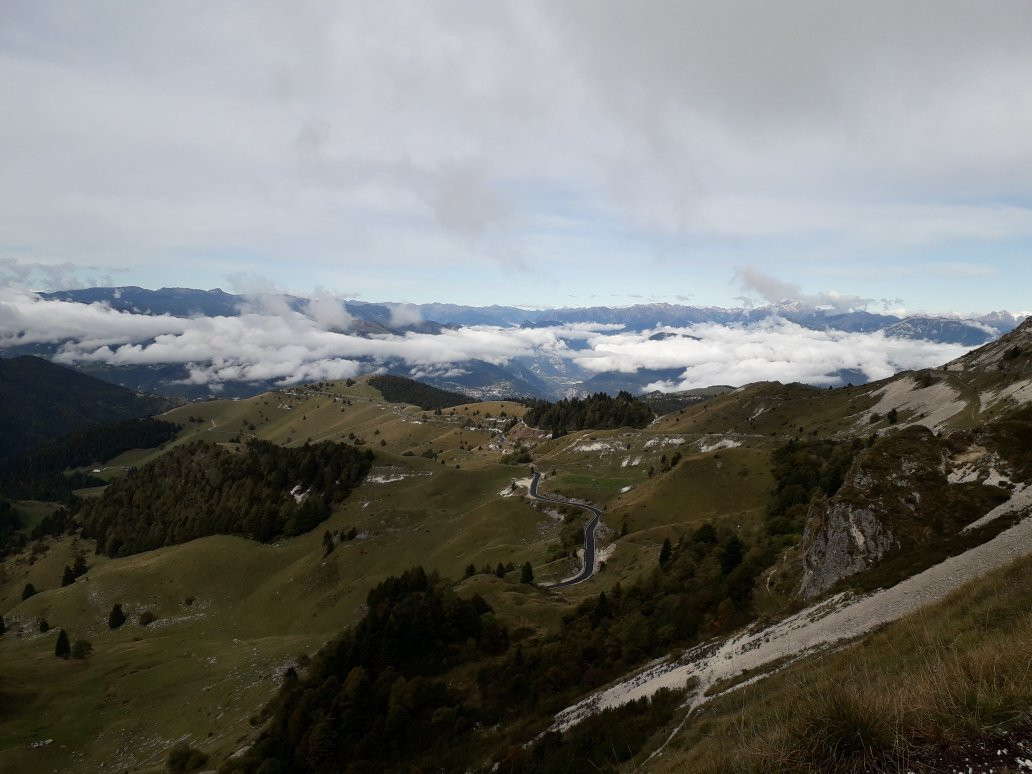 Monte Grappa景点图片