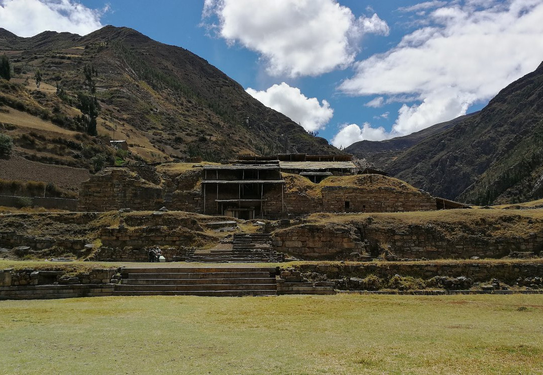 Chavin de Huantar旅游景点-夏文(考古遗址)