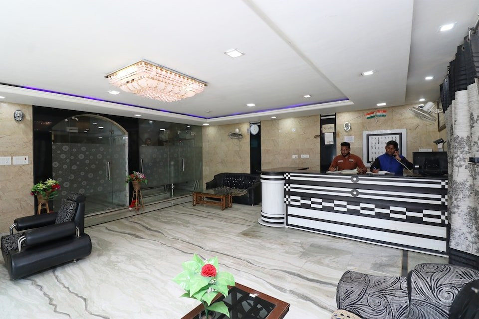 OYO 29309 Hotel Taj Palace主图