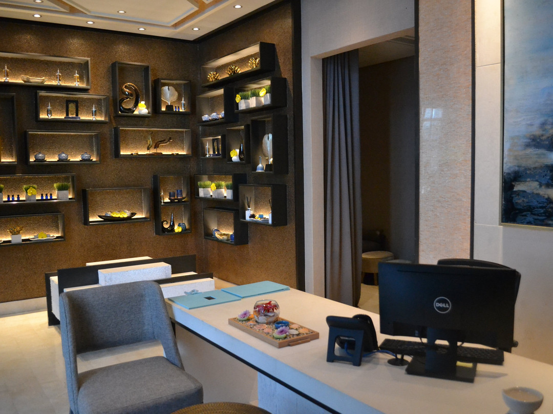 Namm Spa-达沃必去景点