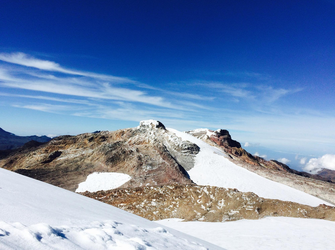 Murillo旅游景点-Nevado Santa Isabel