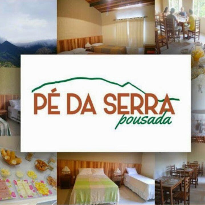 Pousada Pe da Serra-官方