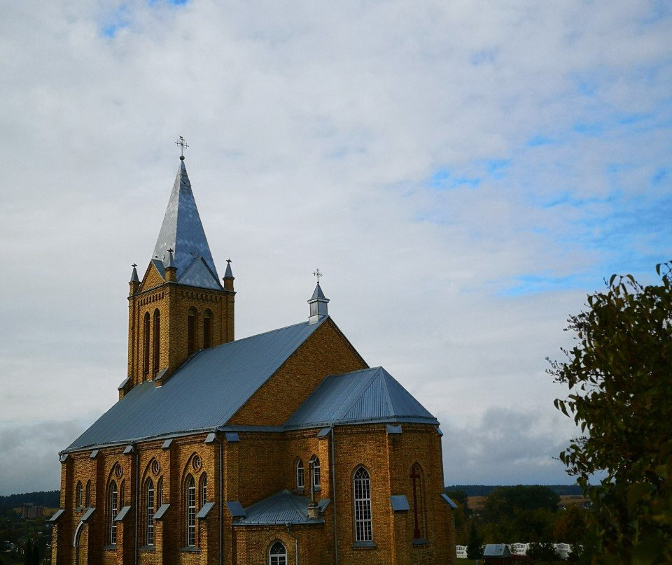 Church of the Assumption of the Virgin Mary-Krasnoye必去景点