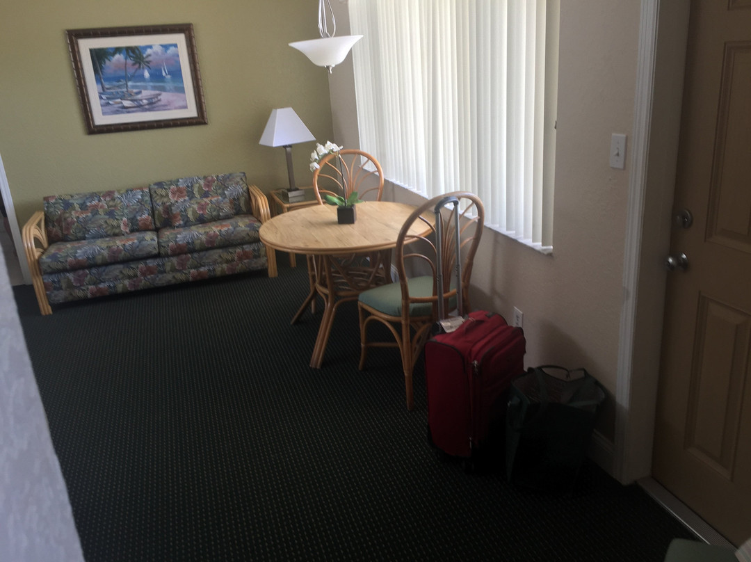 Sea Chest Motel主图