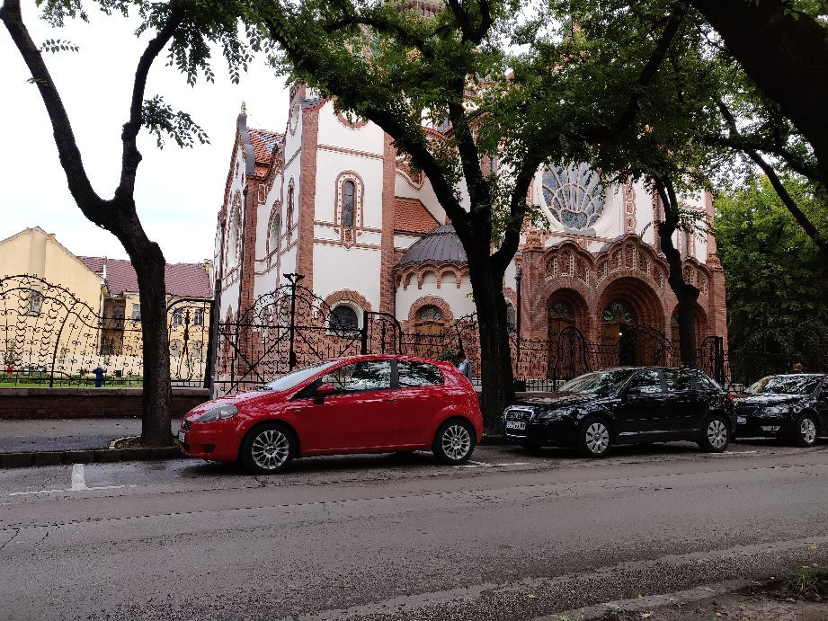 Subotica Synagogue景点图片