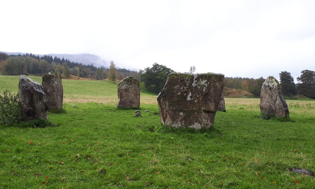 Stone Circle Killin景点图片