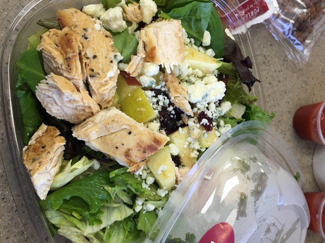 Foristell餐馆和美食-Wendy's