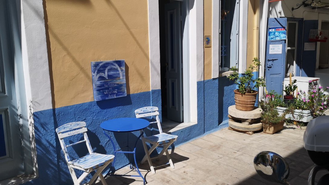 Albatros Hotel主图