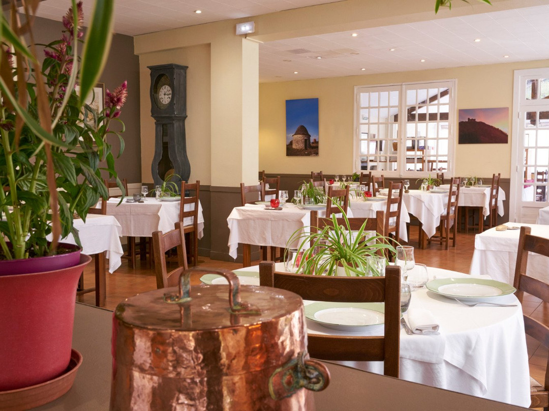 Hôtel Le Belle Rive主图