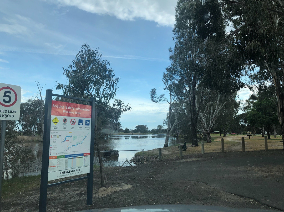 Wimmera River-霍舌姆必去景点