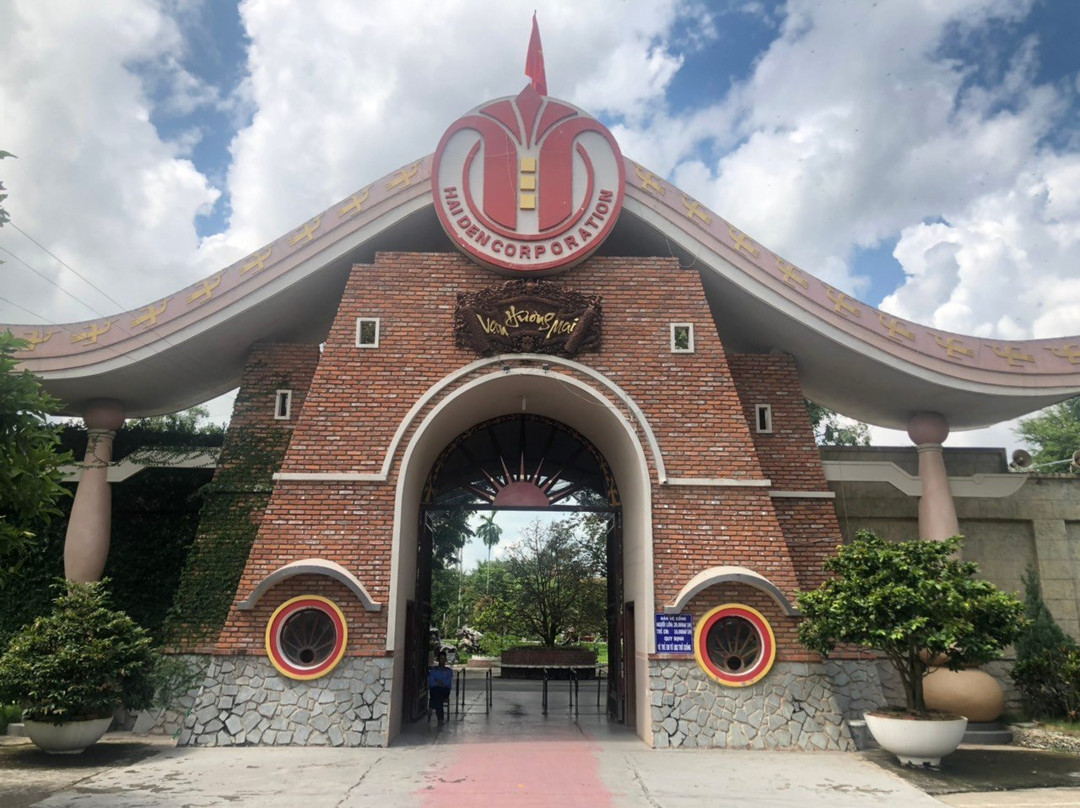 Van Huong Mai Resort主图