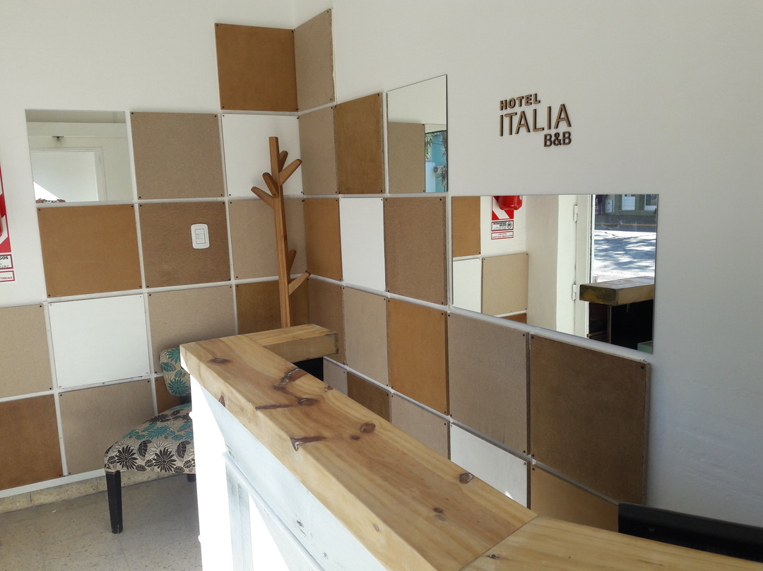 Hotel Italia B&B主图