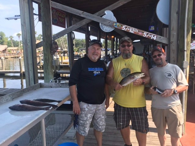 Rock Grass Fishing Charters-Homosassa必去景点